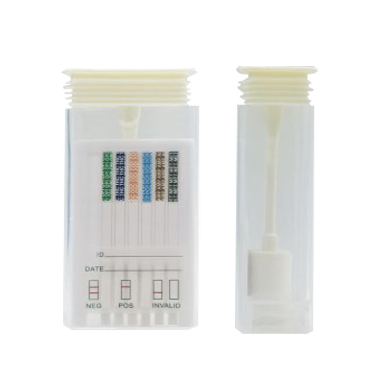 Multi-drug Rapid Test Cup (Saliva)